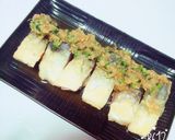 簡単でパクパク骨まで食べれる鯖竜田揚げ♪作り方6写真