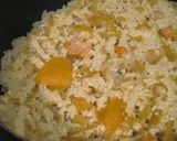 鮭あげご飯作り方4写真