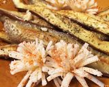 チーズdeカラフルフラワー作り方5写真