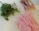 ☆ぶっかけ うどん 天かすが美味しい作り方2写真
