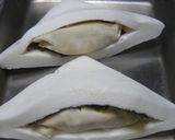 はんぺん餃子作り方2写真