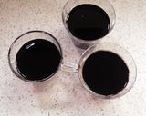 アイスコーヒー♡みたいなコーヒーゼリー♪作り方4写真