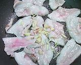 豚茄子味噌炒め作り方2写真
