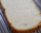 こんがりチーズの照り焼き竹輪トースト！作り方9写真