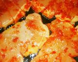 豚ロース厚切りのマッサガーリックソテー作り方3写真