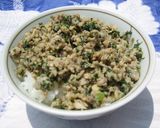 アジのさんがみそ焼き☆自家製作り方5写真