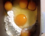 ビニール袋でこねこね基本の生パスタ作り方1写真