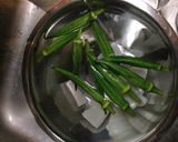 イカとオクラのおひたし作り方5写真