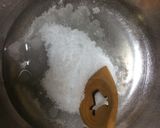 ココナッツオイルマフィン・カフェオレ風味作り方1写真
