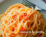 マッサ デ ピメント*ポルトガル調味料作り方22写真