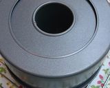 ピスタチオと抹茶のシフォンケーキ作り方10写真