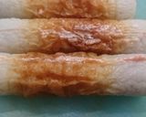 竹輪の明太子マヨチー磯辺揚げ作り方3写真