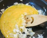秘密の☆パラパラチャーハン(炒飯)作り方4写真
