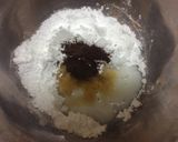 ココナッツオイルマフィン・カフェオレ風味作り方5写真