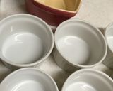 ソルティライチのミルクプリン☆黄桃仕上げ作り方9写真