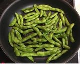 焼き枝豆作り方4写真