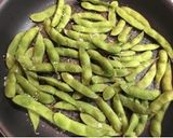焼き枝豆作り方6写真