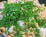 秘密の☆パラパラチャーハン(炒飯)作り方8写真