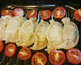 餃子イタリアーノ作り方2写真