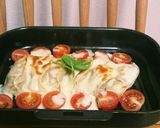 餃子イタリアーノ作り方4写真