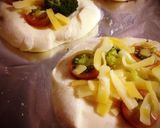 野菜や残り物で作るフォカッチーナ作り方5写真