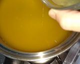 マンゴーゼリー(パイン入り)作り方7写真