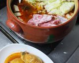 激辛でも美味な蒙古火鍋(?)レシピ私家版作り方14写真