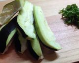 水ナス万歳！あっという間に浅漬けもどき！作り方1写真