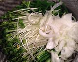 旨辛 冷しゃぶサラダ作り方5写真