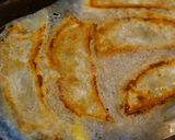 餃子の丼ぶり＊ロコモコ風作り方1写真