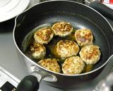 和風おろしハンバーグ作り方5写真
