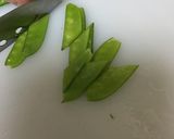 こんにゃくのピリ辛炒め作り方2写真