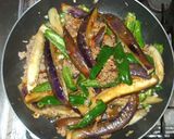 簡単麻婆茄子♪揚げない麻婆茄子の素梅干し作り方10写真