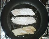 カレイのムニエル♪簡単・ピリ辛大根おろし作り方6写真
