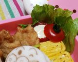 お弁当にパーティーに☆トマトのマヨカップ作り方4写真