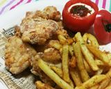 お弁当にパーティーに☆トマトのマヨカップ作り方5写真