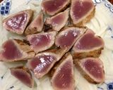 簡単！お手軽！鰹のたたき風。作り方6写真