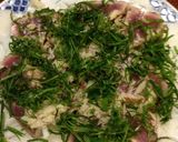 簡単！お手軽！鰹のたたき風。作り方7写真
