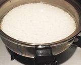 鍋でぁま〜ぃご飯★彡作り方2写真