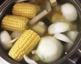 離乳食★初期★じゃがいも作り方1写真