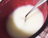 離乳食★初期★じゃがいも作り方3写真