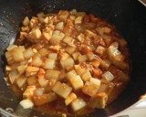 魚河岸あげ®と大根の簡単カレー作り方3写真