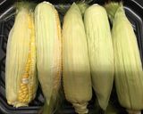 焼き・蒸しとうもろこし(朝取り)作り方3写真