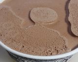 スモークサーモンチョコアイストースト！作り方2写真