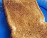 スモークサーモンチョコアイストースト！作り方4写真
