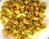 コリコリスナック鶏ひざ軟骨のカレー唐揚げ作り方8写真