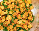 コリコリスナック鶏ひざ軟骨のカレー唐揚げ作り方10写真