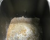 キヌア入りの食パン作り方1写真