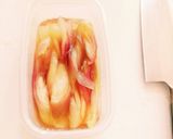 みょうがの甘酢漬け作り方7写真