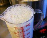 豆乳スープに野菜投入！作り方5写真